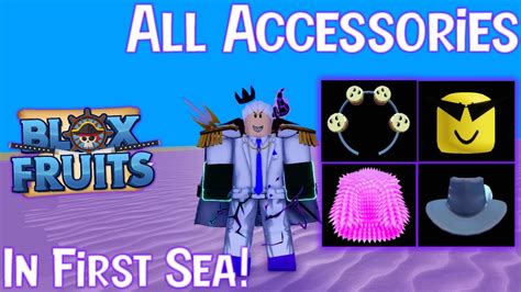 Soul Cane An Alternative to the Saber. . All accessories in blox fruits 1st sea